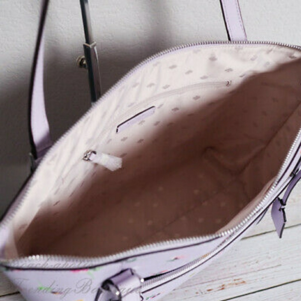 🚫🚫SOLD❌❌Kate Spade tote w/wallet - Picture 5 of 16